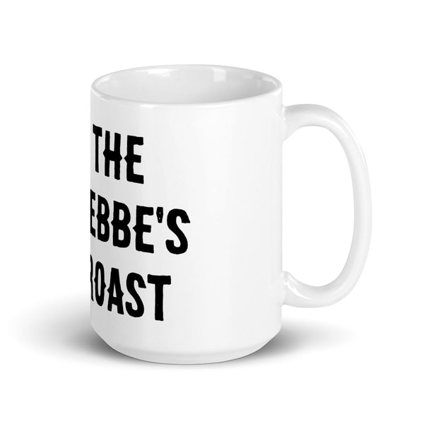 The Rebbe's Roast Mug