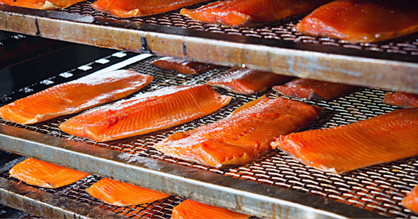 Smoked Norwegian Salmon