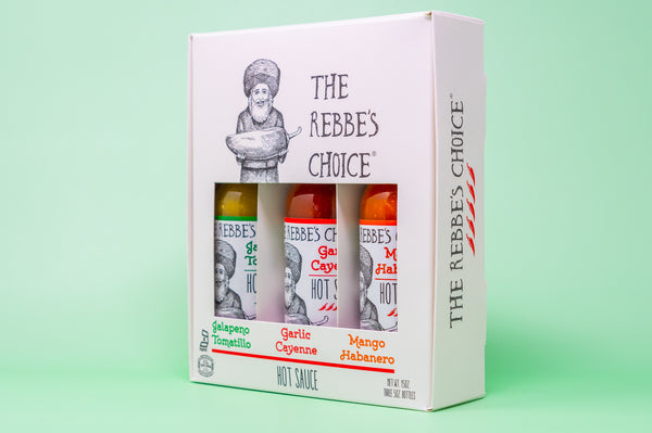 Hot Sauce Triple Pack